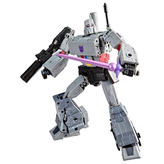 Transformers Studio Series 86 Leader Class Action Figure - Megatron