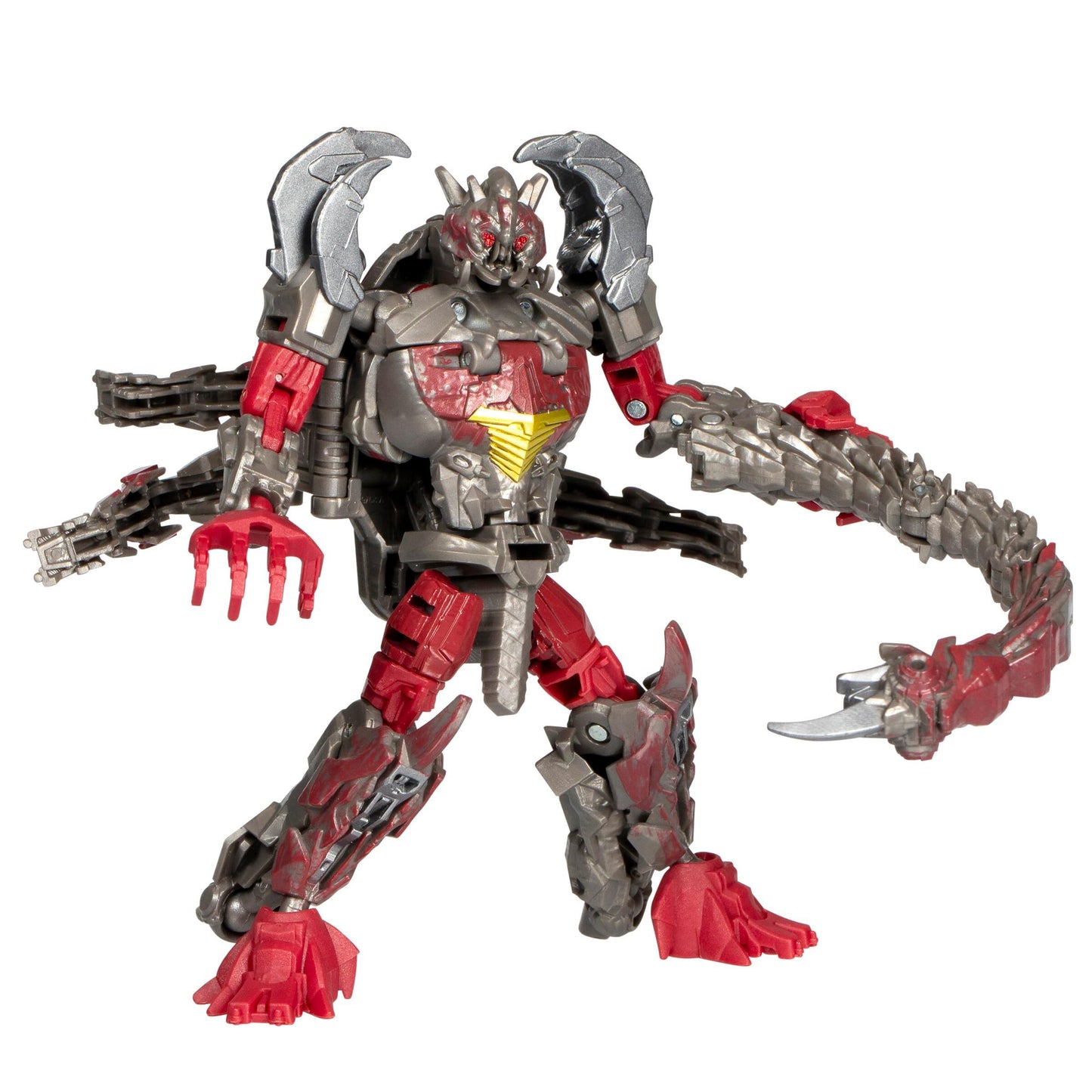 Transformers Studio Series 115 Deluxe Class Action Figure - Double Punch