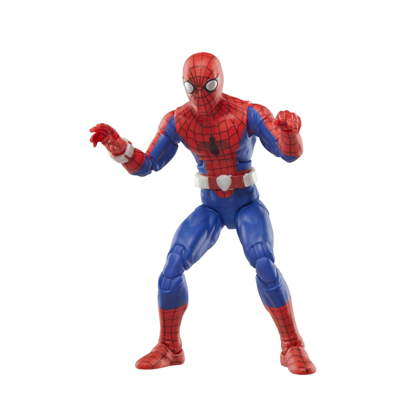 Marvel Legends Spider-Man 6 Inch Scale Exclusive Action Figure - Spider-Man 1977