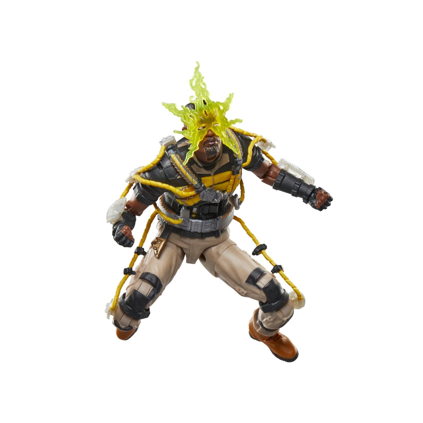 Marvel Legends 6 Inch Deluxe Action Figure - Marvel's Electro (No Way Home)