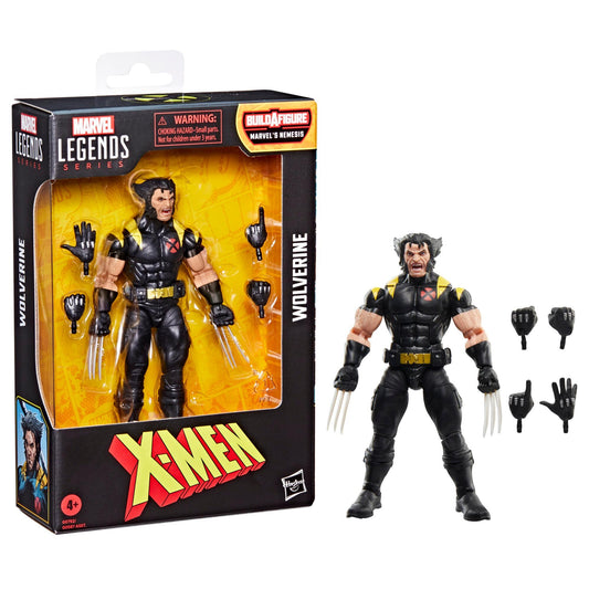Marvel Legends X-Men 6 Inch Scale Action Figure - Wolverine