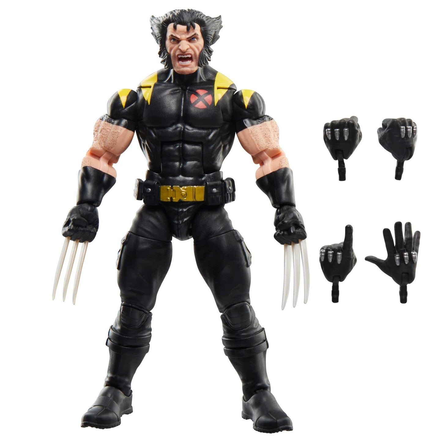 Marvel Legends X-Men 6 Inch Scale Action Figure - Wolverine