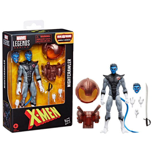 Marvel Legends X-Men 6 Inch Scale Action Figure - Nightcrawler