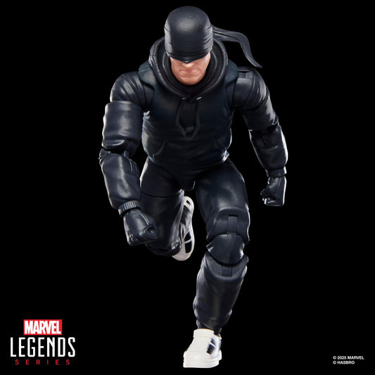 Marvel Legends Comic Retro 6 Inch Action Figure Wave 2 - Daredevil (The Man Without Fear)