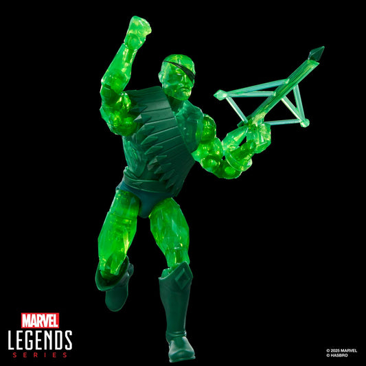 Marvel Legends Comic 6 Inch Action Figure BAF Executioner - Warbow