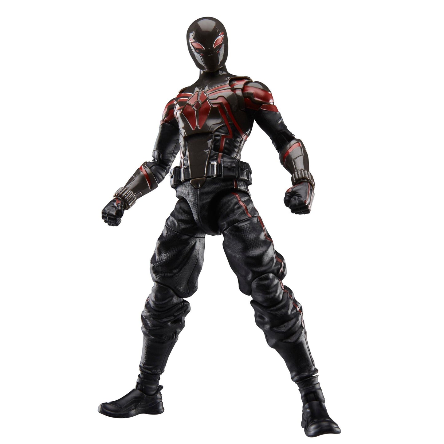 Marvel Legends Spider-Man Gamerverse 6 Inch Action Figures Wave 3 - Miles Morales (Brooklyn 2099 Suit)