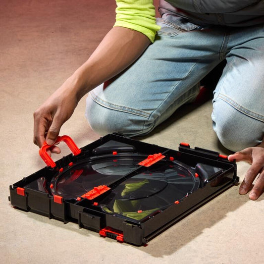 Beyblade X Beystadium - Clash & Carry Beystadium