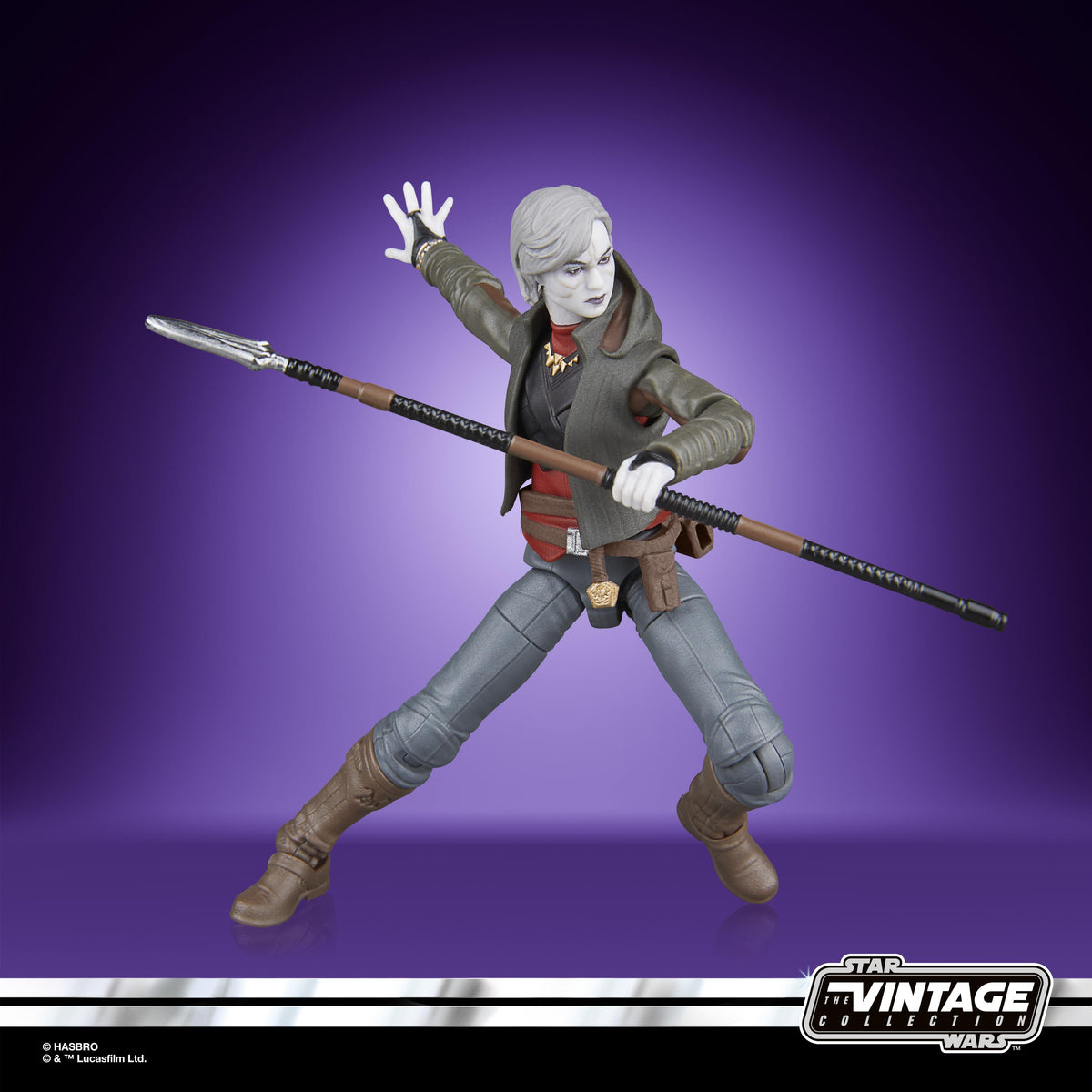 Star Wars The Vintage Collection 3.75 Inch Action Figure Wave 59 - Nightsister Merrin