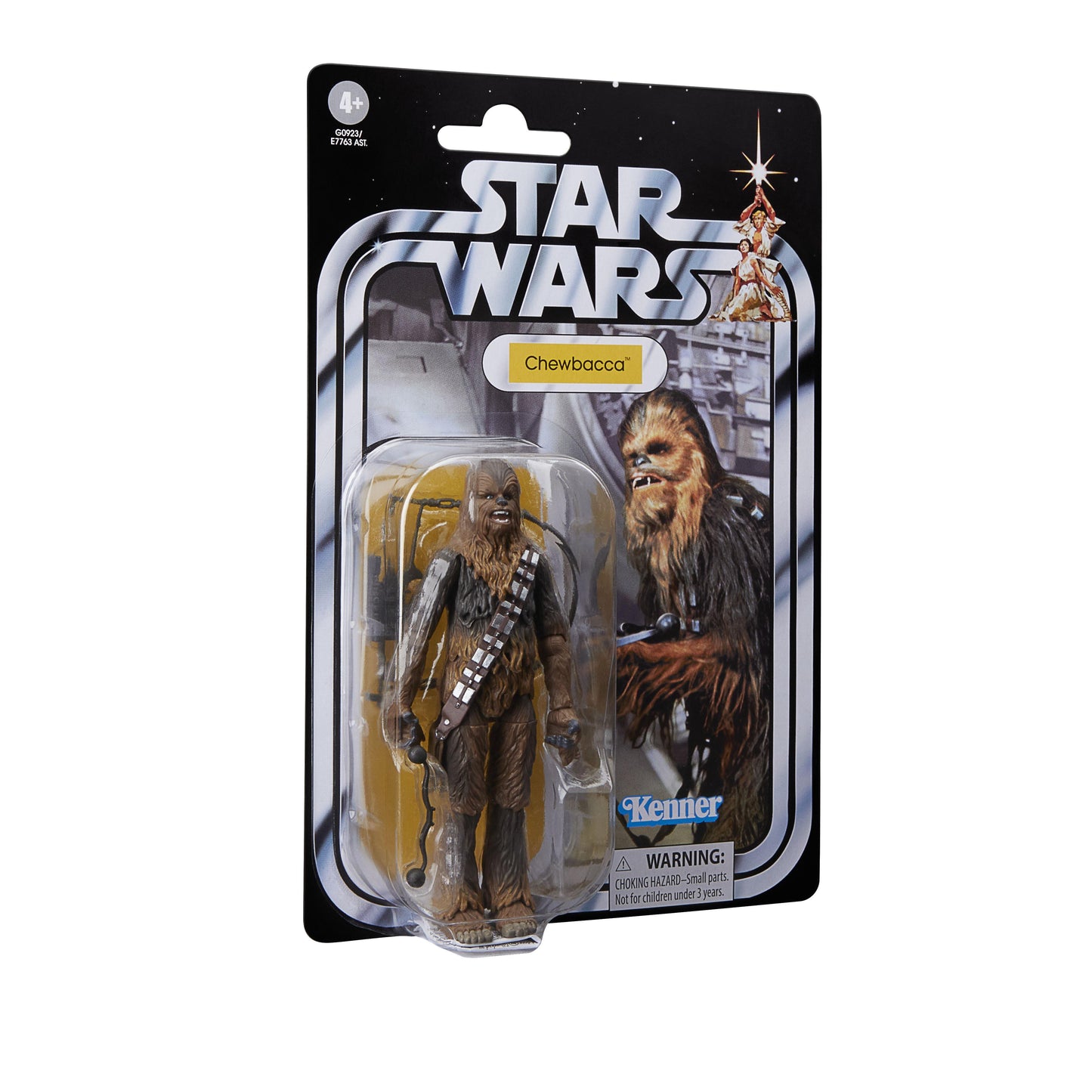 Star Wars The Vintage Collection 3.75 Inch Action Figure Wave 61 - Chewbacca