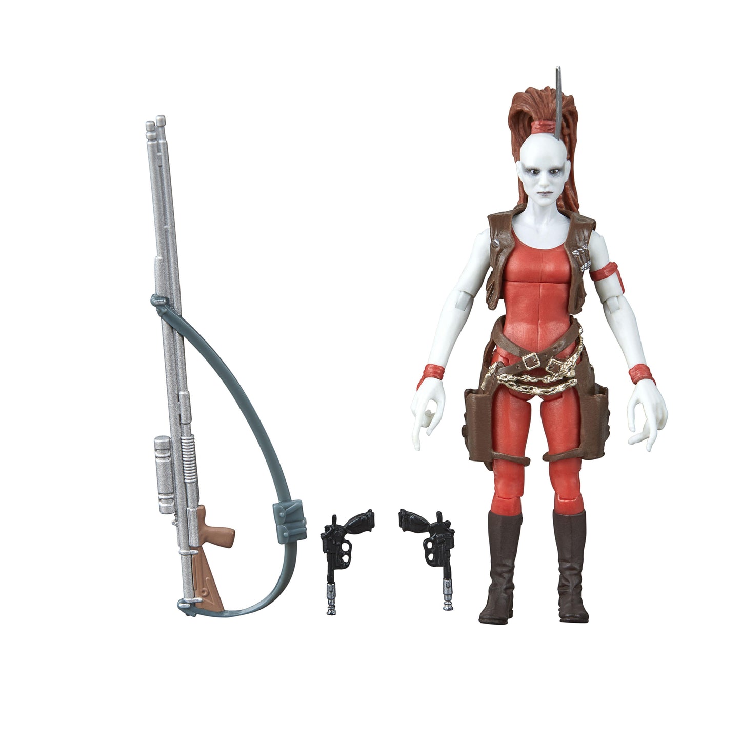 Star Wars The Vintage Collection 3.75 Inch Action Figure Wave 57 - Aurra Sing