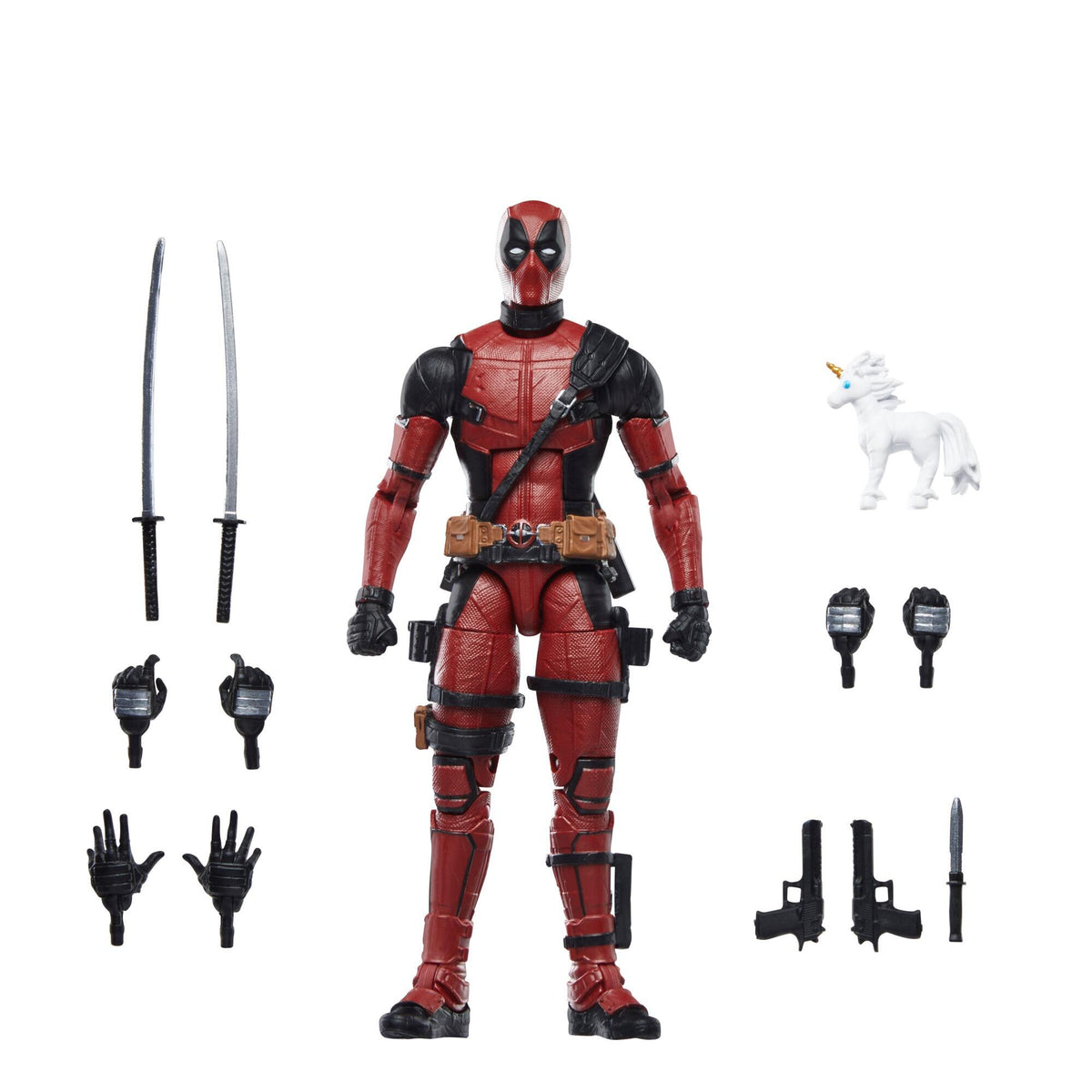 Marvel Legends 6 Inch Exclusive Action Figure - Deadpool