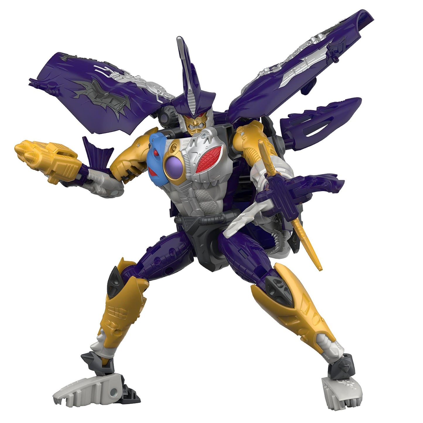 Transformers Age Of The Primes Voyager Class Action Figure - Sky-Byte