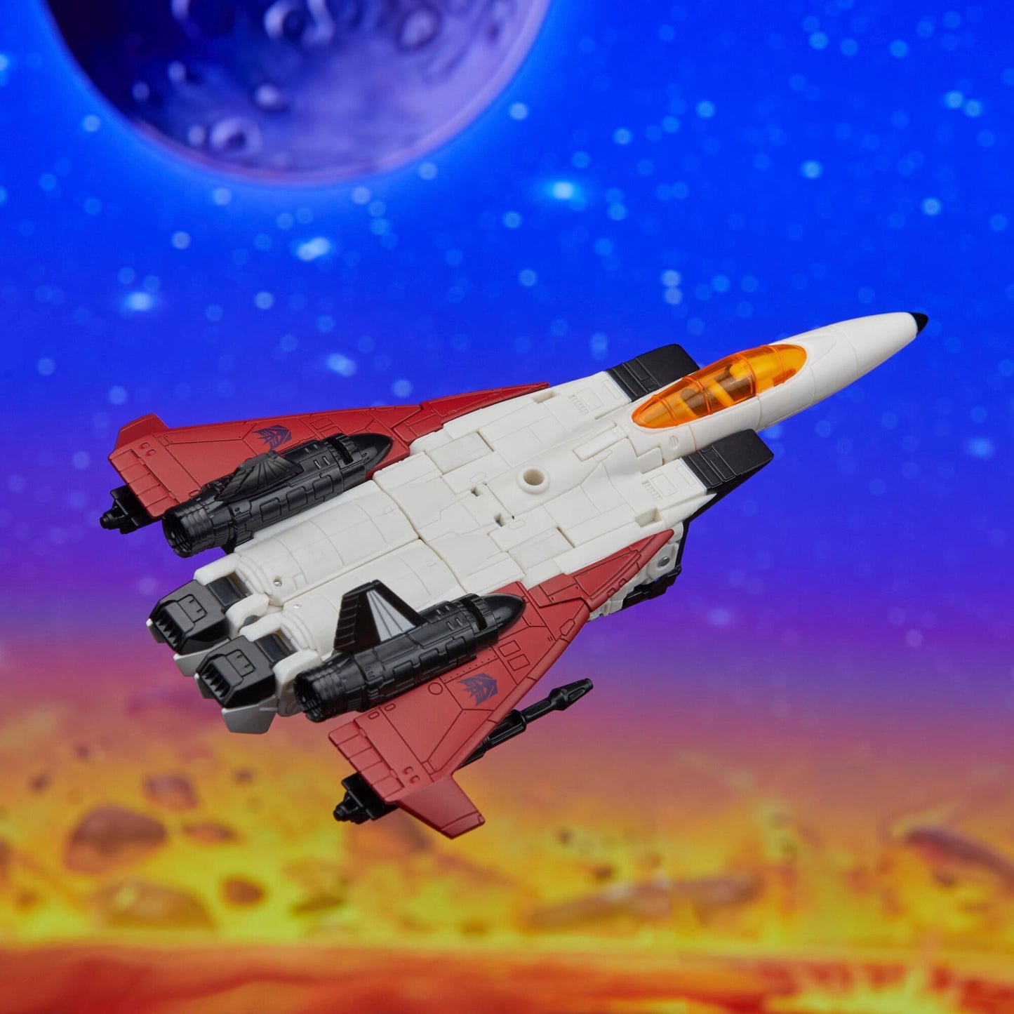 Transformers Legacy United Voyager Class Action Figure - G1 Universe Ramjet