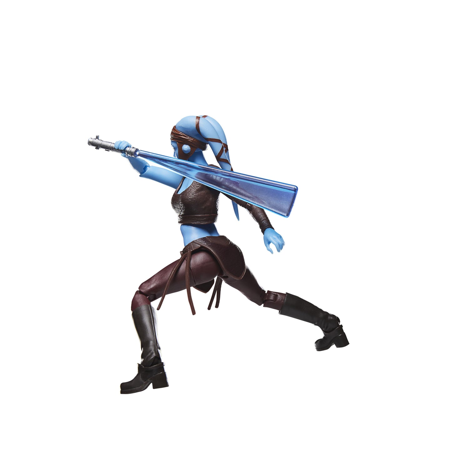 Star Wars Black Series Revenge Of The Sith 20th Anniversary 6 Inch Exclusive Action Figure - Aayla Secura