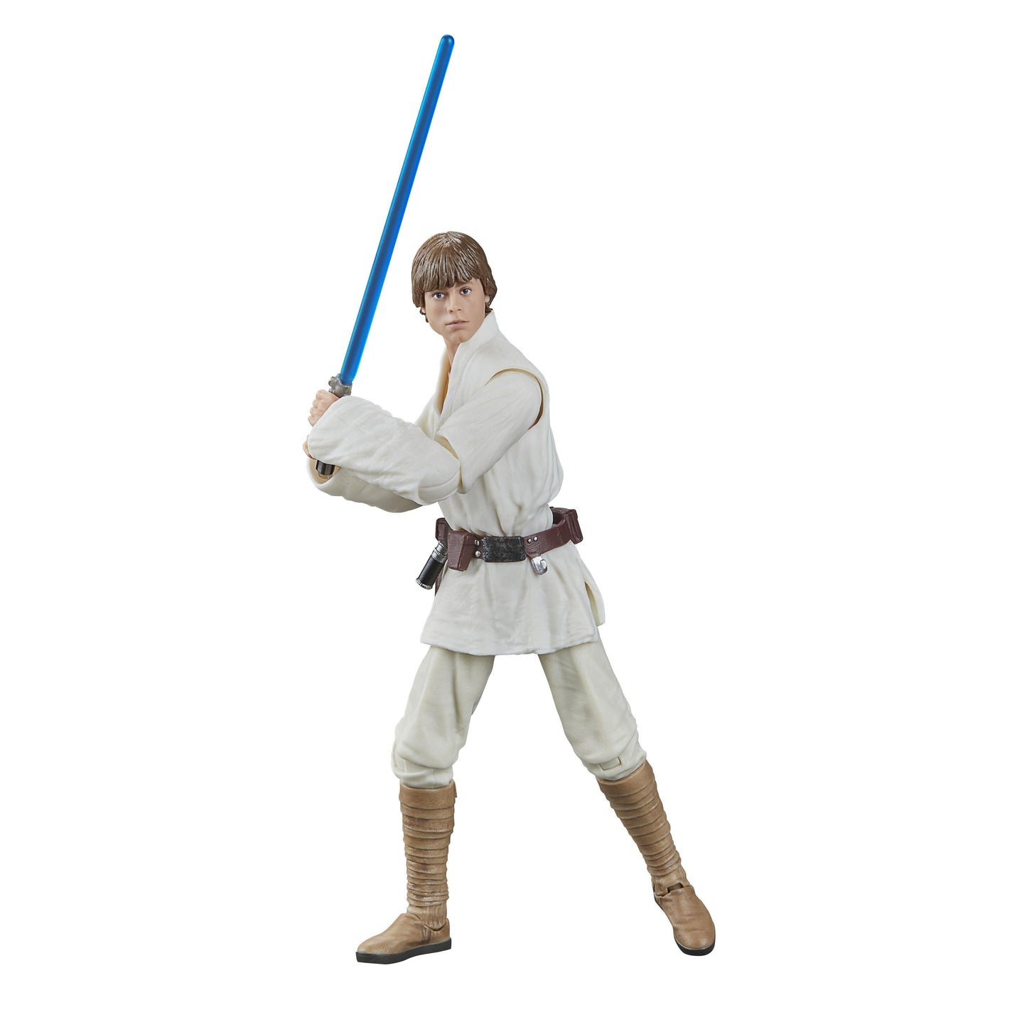 Star Wars Black Series 6 Inch Action Figure Wave 45 - Luke Skywalker