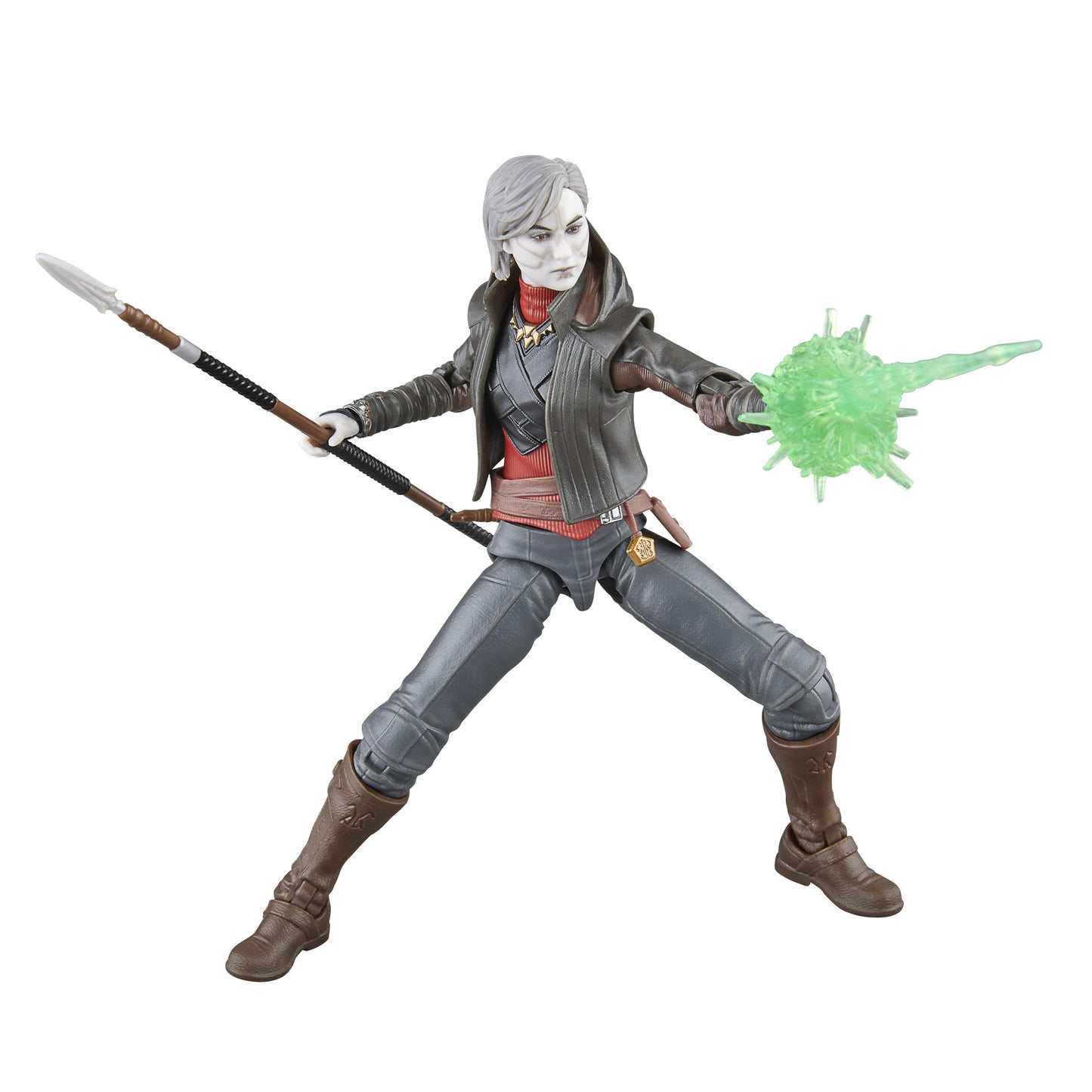 Star Wars Black Series 6 Inch Action Figure Wave 47 - Merrin (Jedi Survivor)