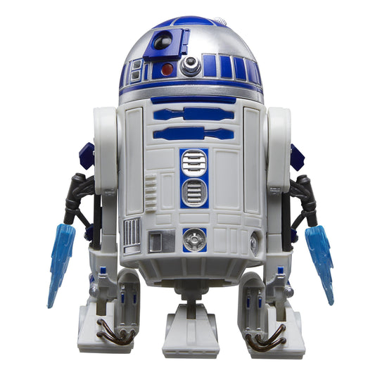 NON MINT Star Wars Black Series Revenge Of The Sith 20th Anniversary 6 Inch Action Figure Wave 1 - R2-D2