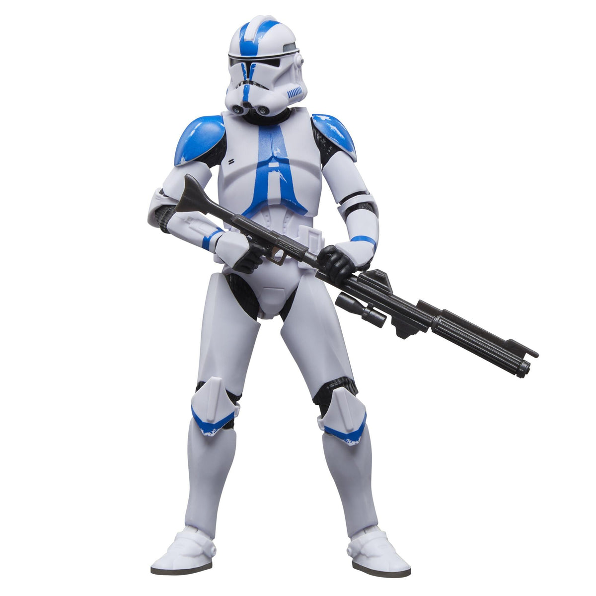 Star Wars Black Series Revenge Of The Sith 20th Anniversary 6 Inch Action Figure Wave 1 - Tactical Ops Clone Trooper