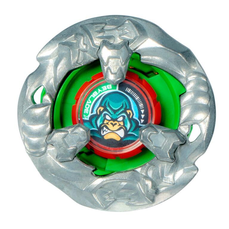 Beyblade X Stamina Type Beyblade - Vell Kong 3-60GB