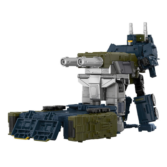 *PRE-ORDER Transformers Generations Age Of The Primes Voyager Class Action Figure - Combaticon Onslaught