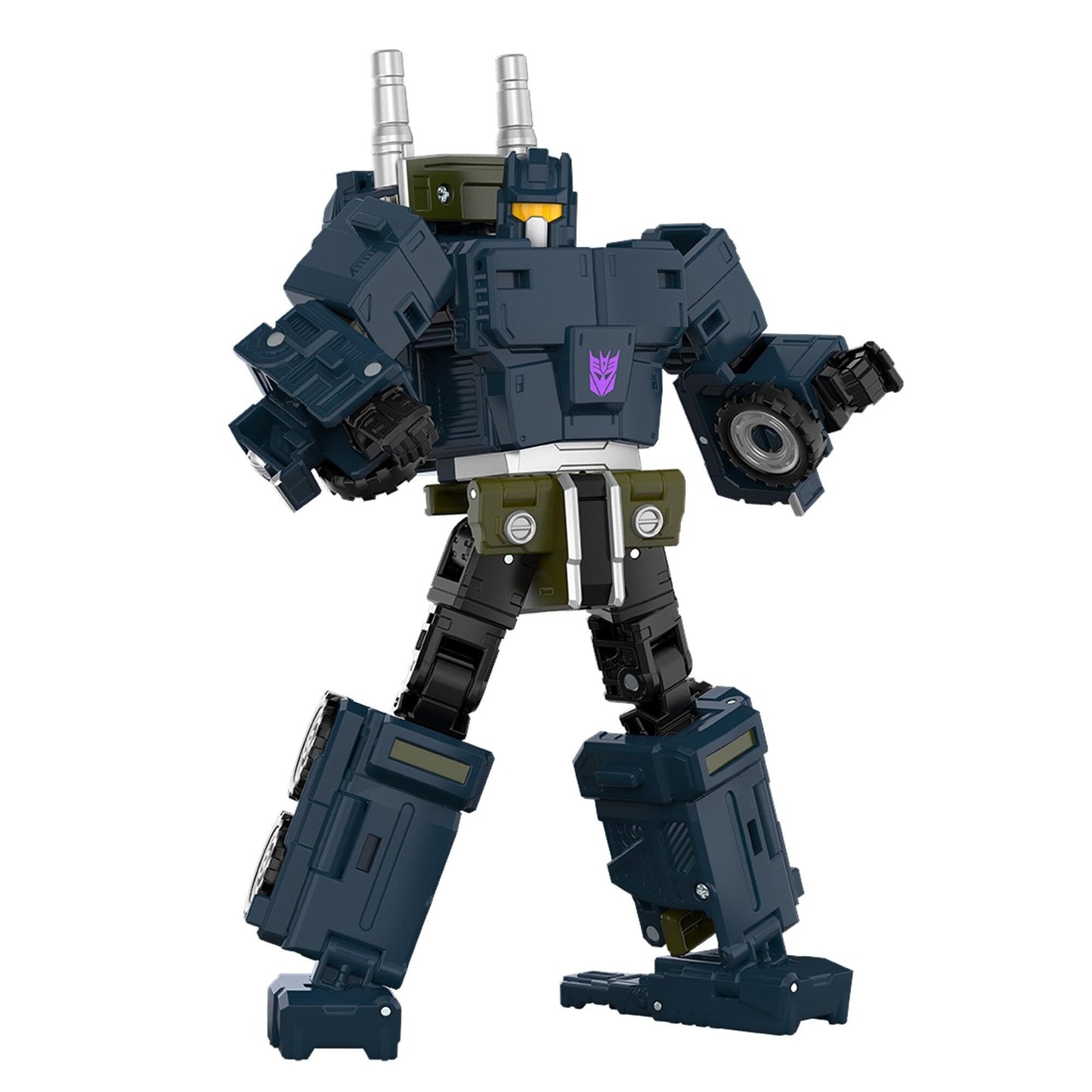 *PRE-ORDER Transformers Generations Age Of The Primes Voyager Class Action Figure - Combaticon Onslaught