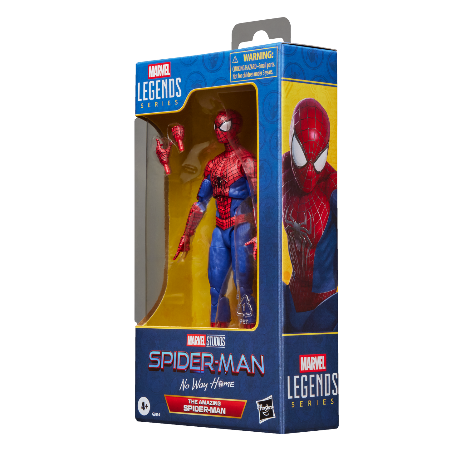 Marvel Legends 6 Inch Action Figure - The Amazing Spider-Man (Spider-Man: No Way Home)