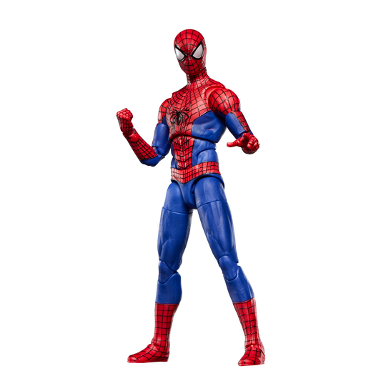 Marvel Legends 6 Inch Action Figure - The Amazing Spider-Man (Spider-Man: No Way Home)