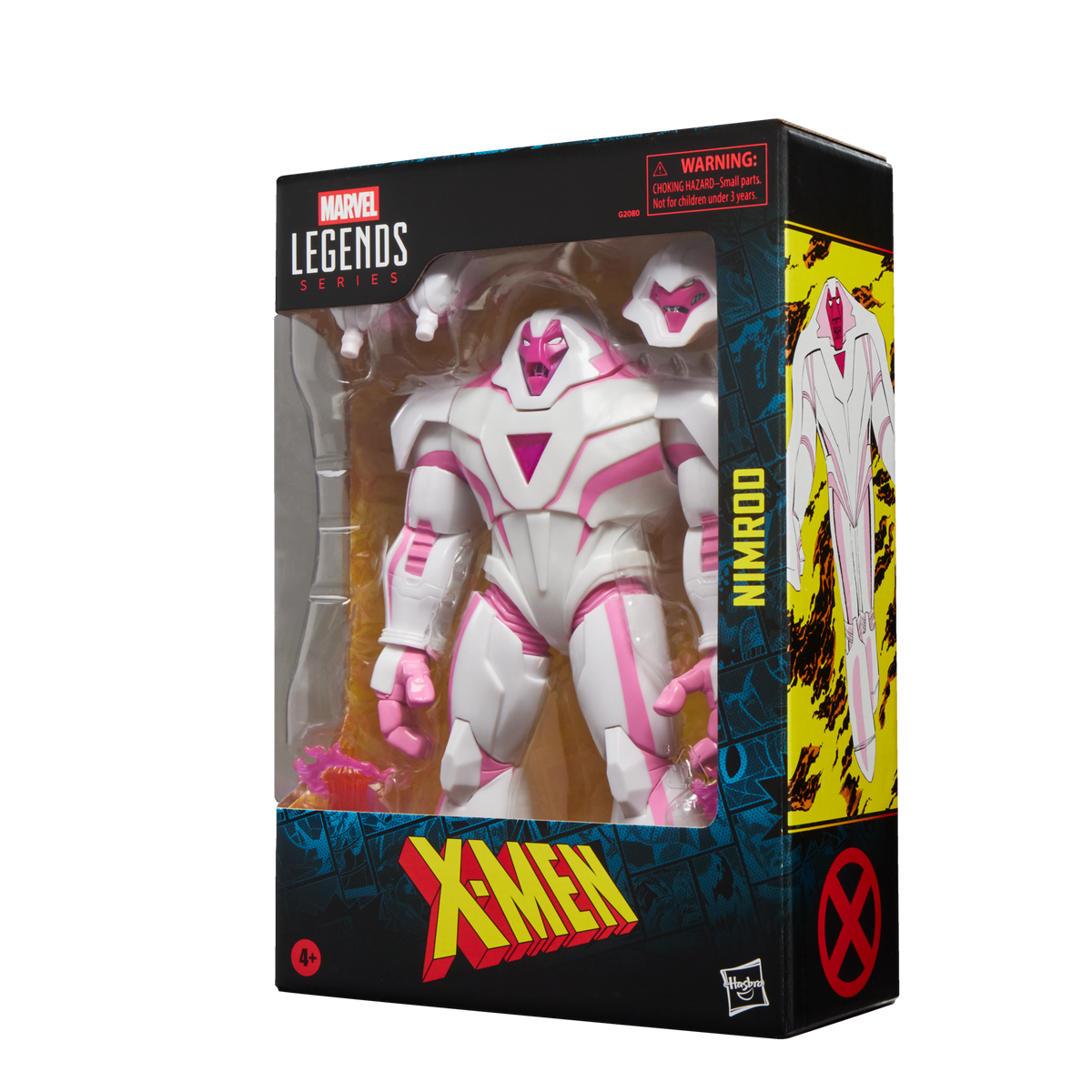 Marvel Legends X-Men 6 Inch Deluxe Action Figure - Nimrod