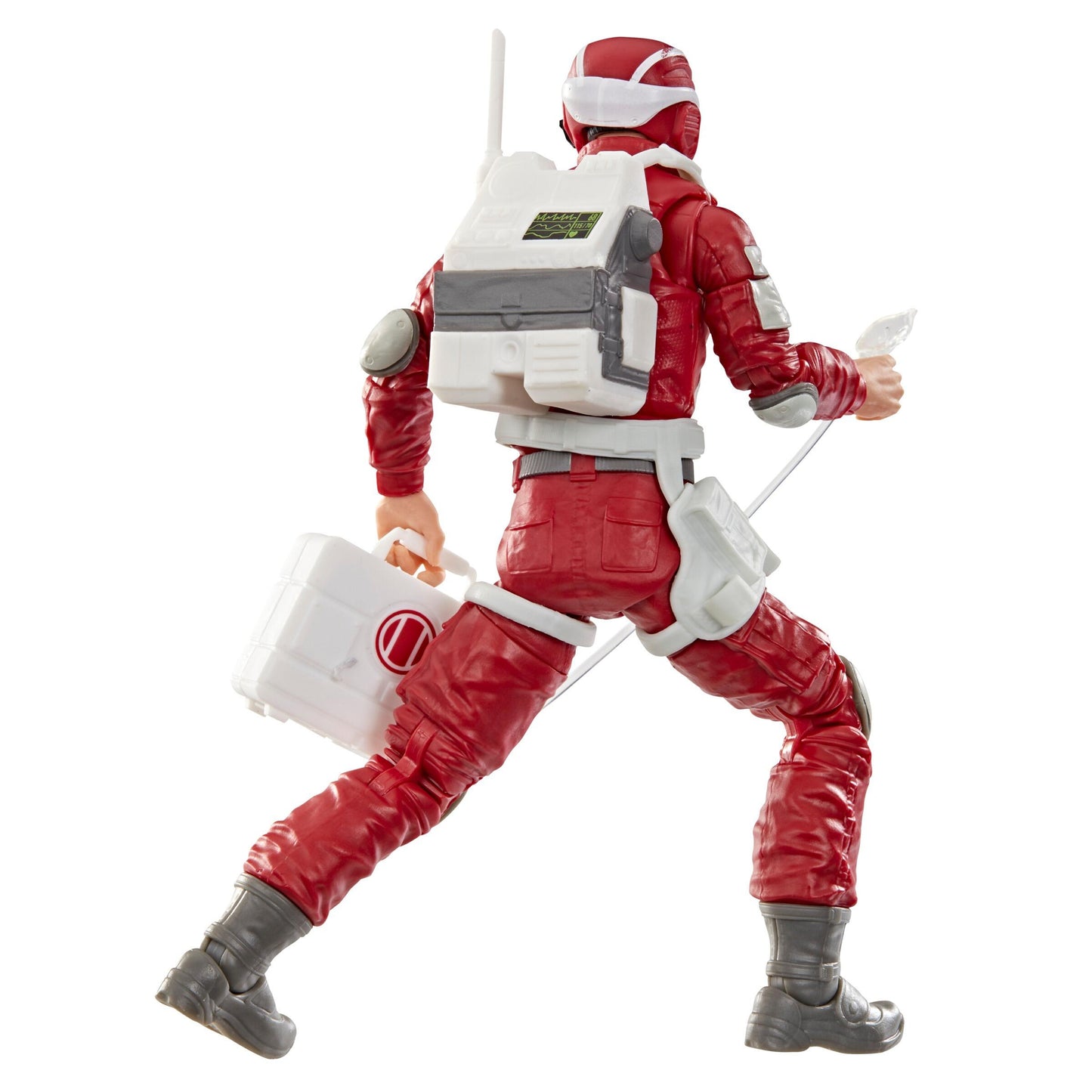 G.I. Joe Classified Series Action Figure - Edwin "Lifeline" Steen