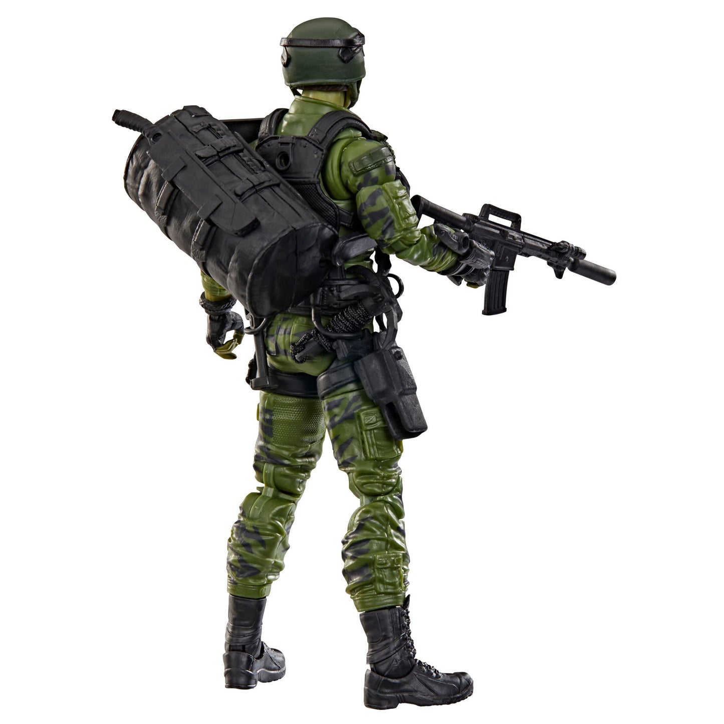 NON MINT - G.I. Joe Classified Series Action Figure - Brent "Hit & Run" Scott