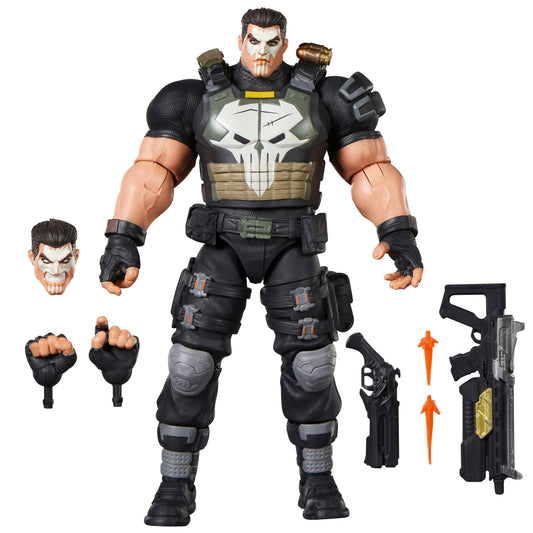 *PRE-ORDER Marvel Legends Gamerverse 6 Inch Action Figure - The Punisher (Rivals)