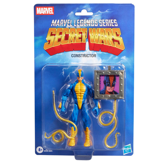 *PRE-ORDER Marvel Legends Comic Secret Wars 6 Inch Action Figure Wave 2 - Set of 6