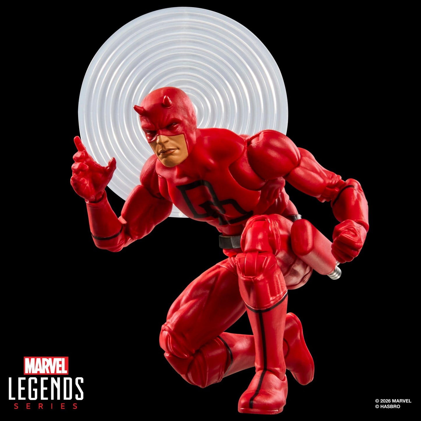 *PRE-ORDER Marvel Legends Comic Secret Wars 6 Inch Action Figure Wave 2 - Daredevil