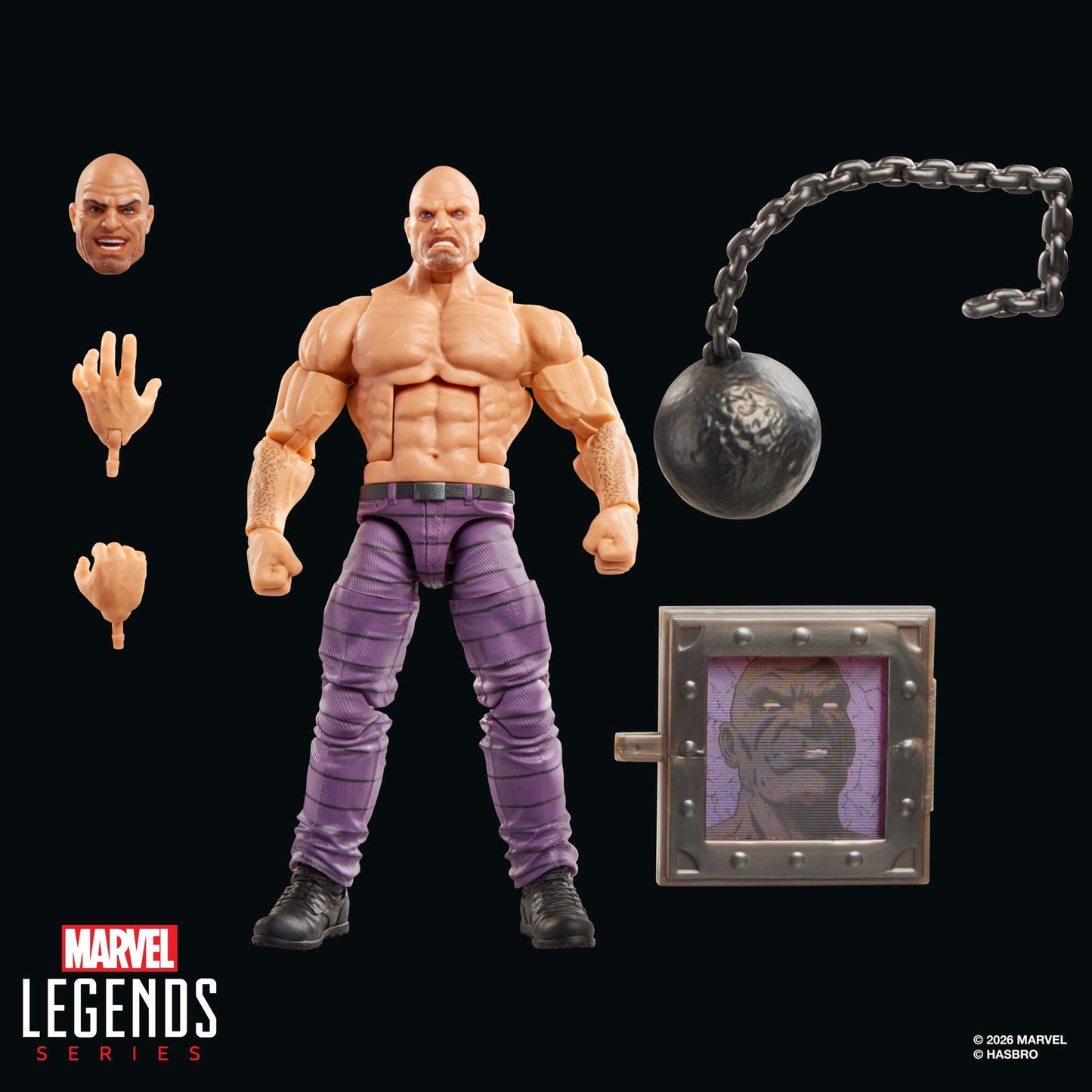 *PRE-ORDER Marvel Legends Comic Secret Wars 6 Inch Action Figure Wave 2 - Absorbing Man