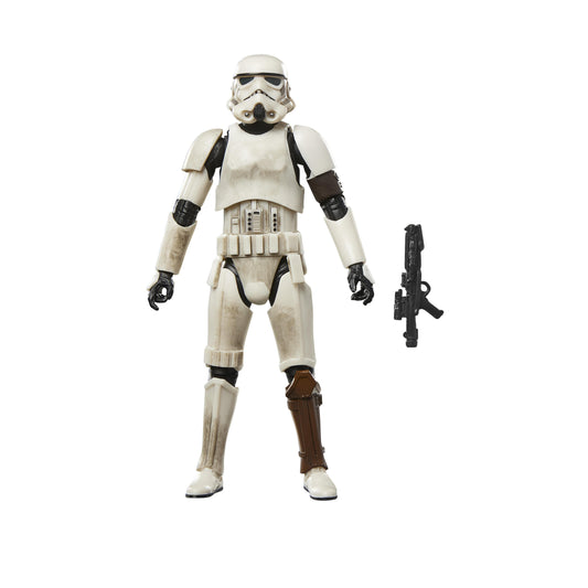 Star Wars Black Series 6 Inch Exclusive Action Figure - Imperial Remnant Stormtrooper