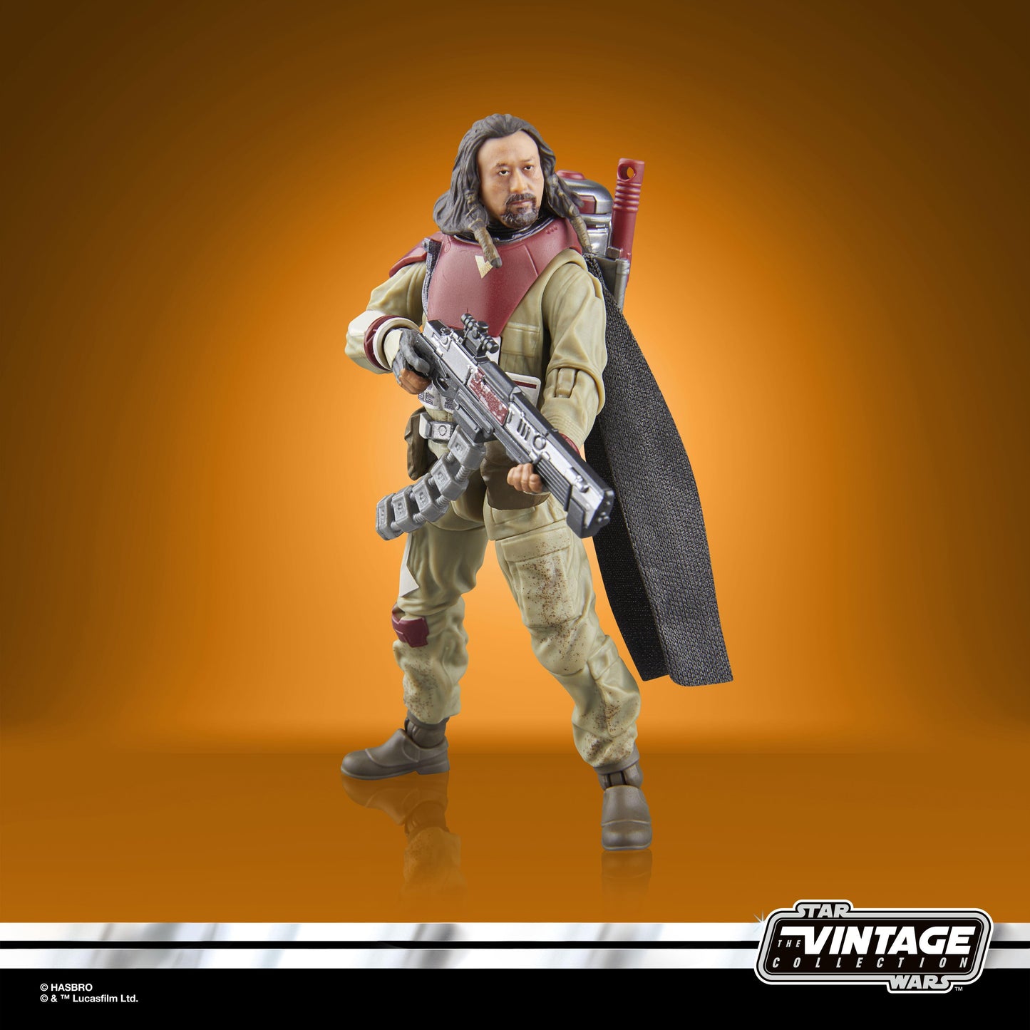 Star Wars The Vintage Collection 3.75 Inch Deluxe Action Figure - Baze Malbus