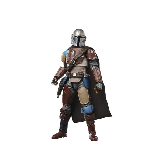 Star Wars Black Series 6 Inch Exclusive Action Figure - The Mandalorian (Pagodon)