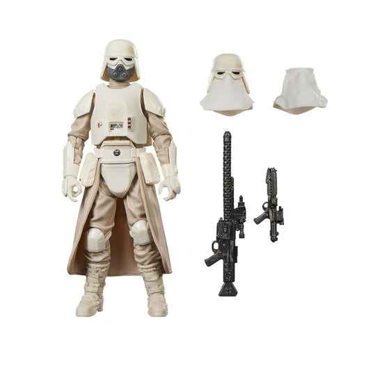*PRE-ORDER Star Wars Black Series 6 Inch Action Figure Wave 53 - Imperial Remnant Snowtrooper