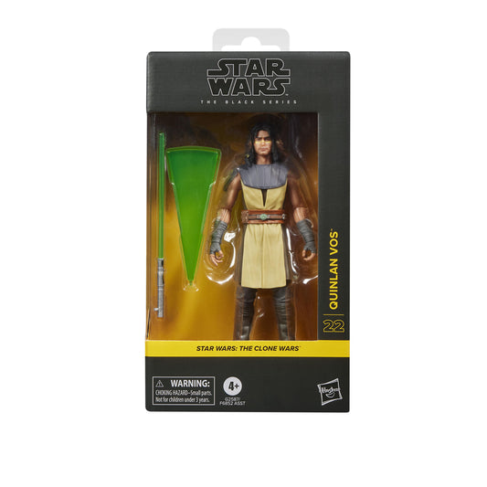 Star Wars Black Series 6 Inch Action Figure Wave 50 - Set of 4