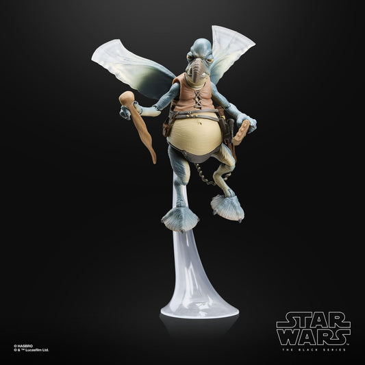 Star Wars Black Series 6 Inch Exclusive Action Figure - Watto