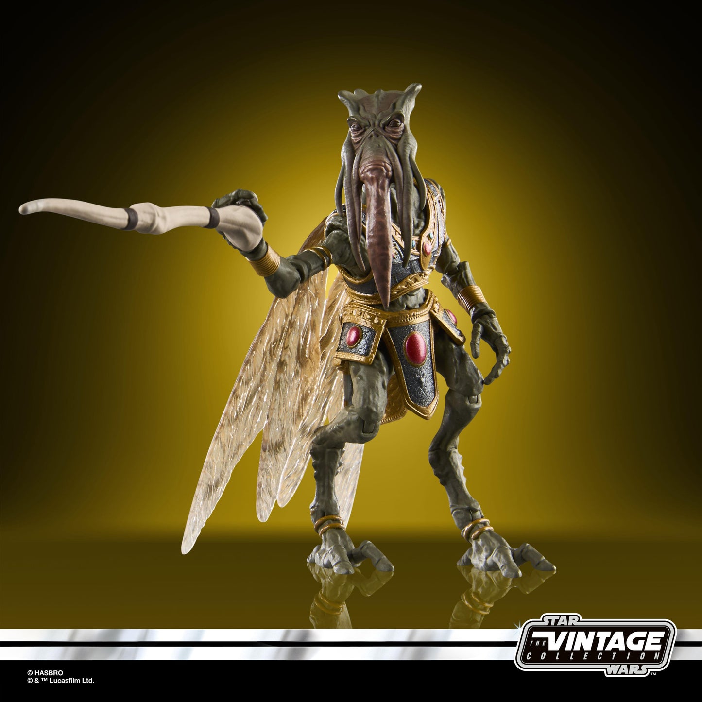 Star Wars The Vintage Collection 3.75 Inch Action Figure Wave 63 - Poggle The Lesser