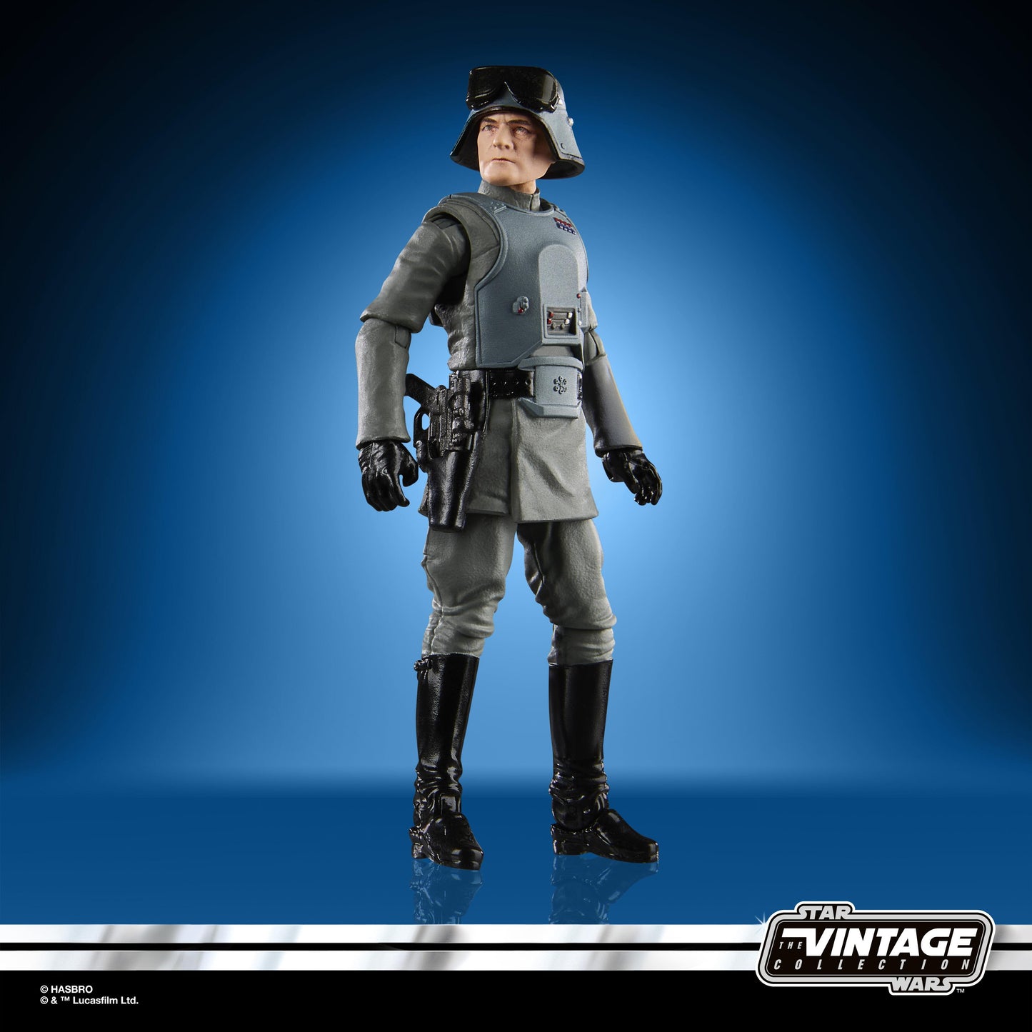 Star Wars The Vintage Collection 3.75 Inch Action Figure Wave 63 - General Veers (AT-AT Commander)