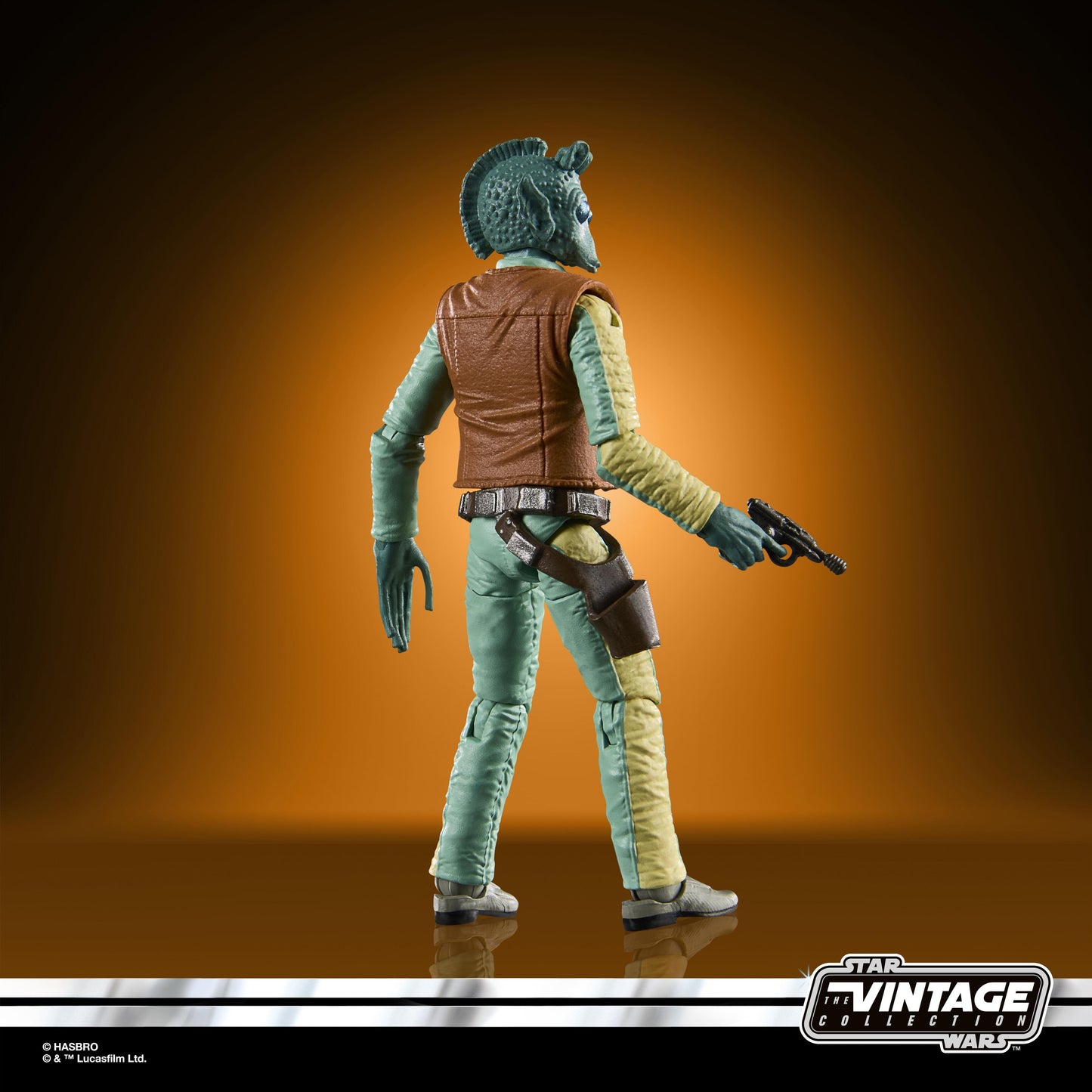 Star Wars The Vintage Collection 3.75 Inch Action Figure Wave 63 - Greedo