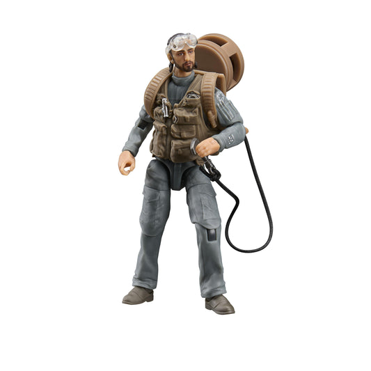 Star Wars The Vintage Collection 3.75 Inch Action Figure Wave 65 - Bodhi Rook