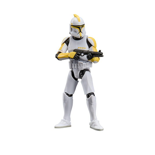 *PRE-ORDER Star Wars The Vintage Collection 3.75 Inch Action Figure Wave 65 - Clone Trooper Commander