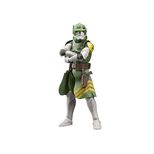 *PRE-ORDER Star Wars Black Series 6 Inch Exclusive Action Figure - Clone Commander Doom