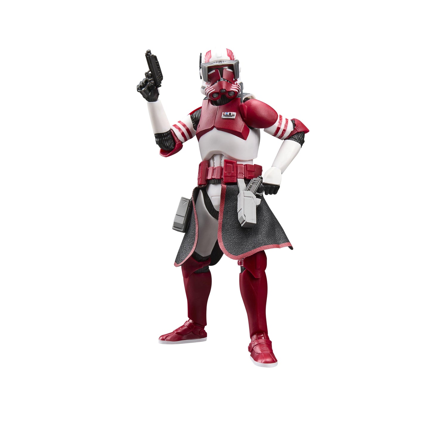 *PRE-ORDER Star Wars Black Series 6 Inch Exclusive Action Figure - Clone Commander Thorn