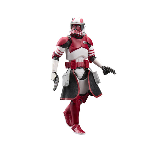 *PRE-ORDER Star Wars Black Series 6 Inch Exclusive Action Figure - Clone Commander Thorn