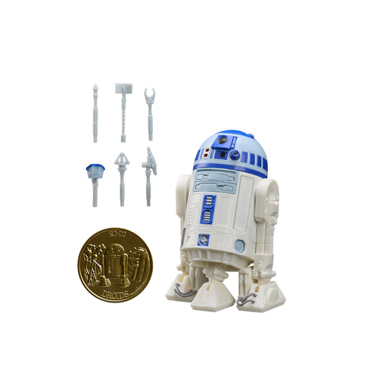 *PRE-ORDER Star Wars Droids Black Series 6 Inch Action Figure - R2-D2