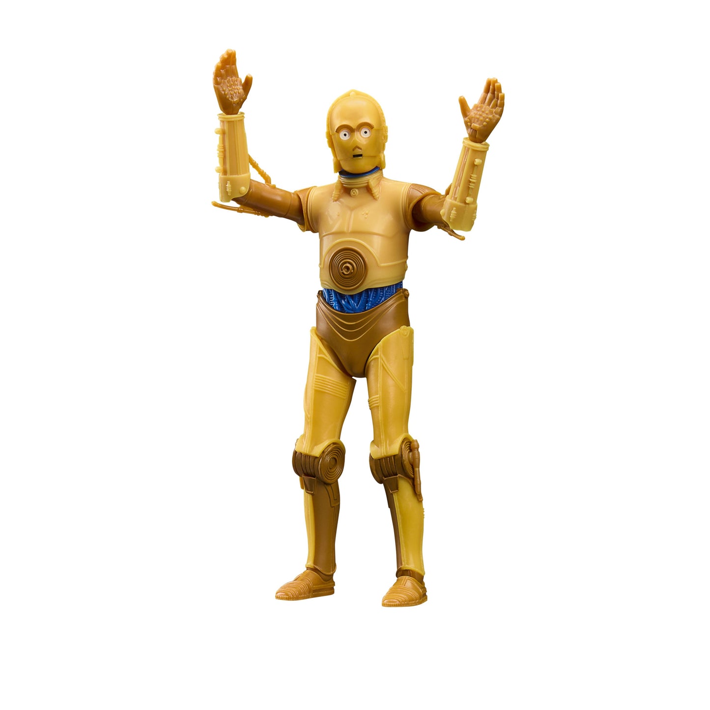 *PRE-ORDER Star Wars Droids Black Series 6 Inch Action Figure - C-3PO